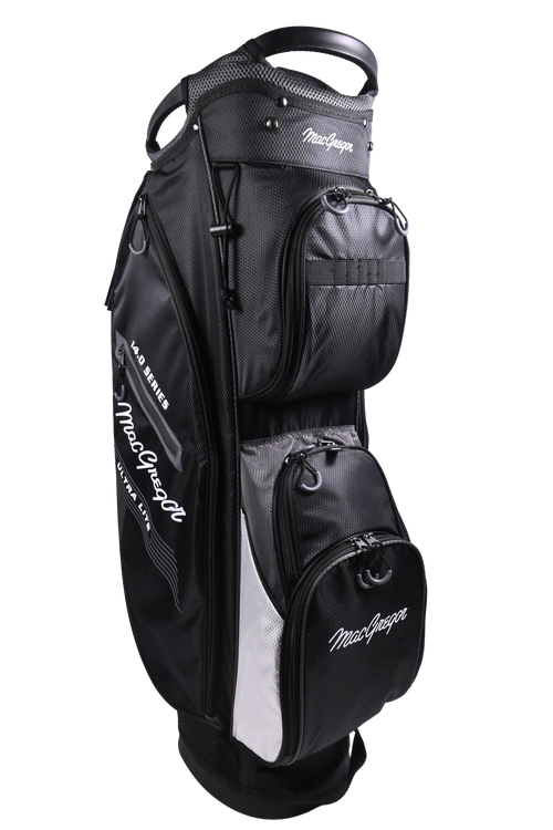 Macgregor Winton Ultra-Lite 14.0 Series Cart Bag / 14-Way Divider