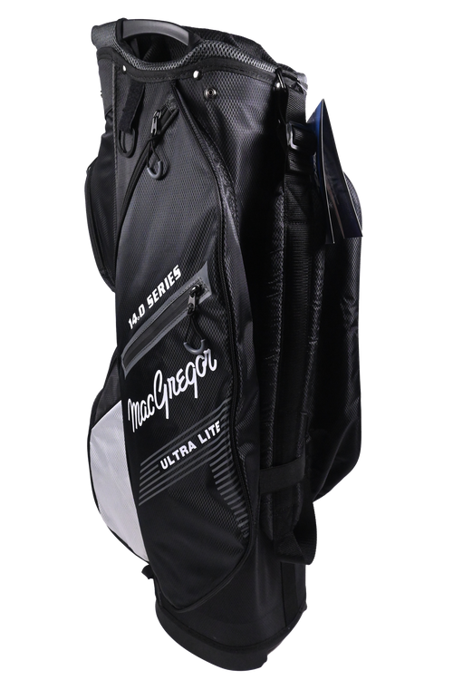 Macgregor Winton Ultra-Lite 14.0 Series Cart Bag / 14-Way Divider