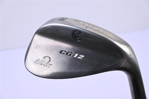 Cleveland CG12 Lob Wedge / 58 Degree / Wedge Flex Cleveland Traction Shaft