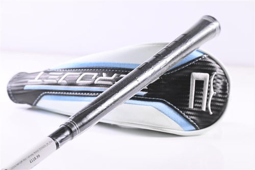 Ladies Cobra Aerojet Max #5 Wood / 21.5 Degree / Ladies Flex Helium Nanocore 4