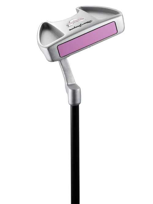 Junior MacGregor V-MAX Package Set / Ages 9-12 / Driver, HY, 7i, 9i, SW, Putter