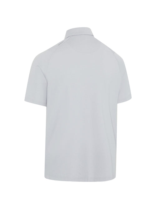 Callaway Ventilated Classic Jacquard Golf Polo