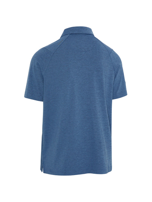 Callaway Ventilated Classic Jacquard Golf Polo