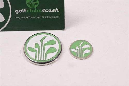 Golfclubs4cash Deluxe Ball Marker Holder