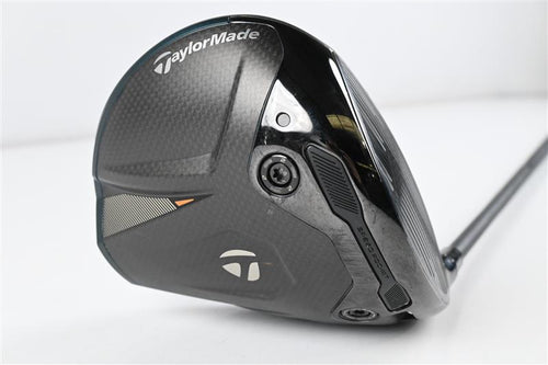 Taylormade Qi4D Driver / 12 Degree / Stiff Flex REAX Blue 50 Shaft