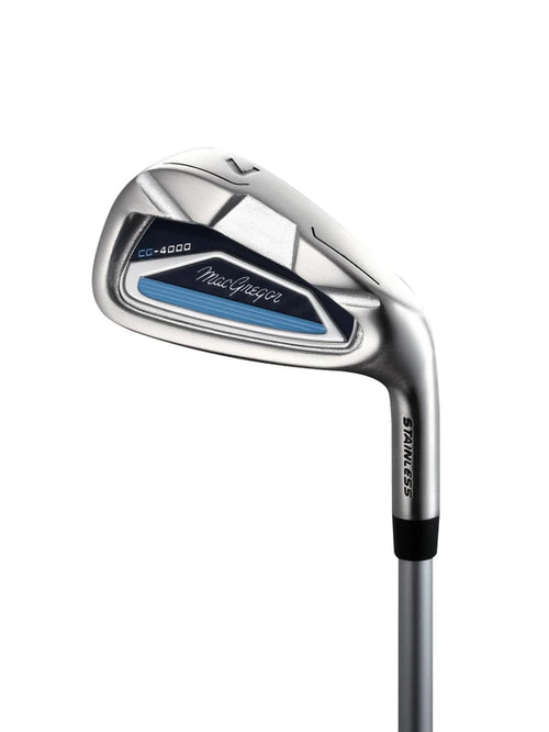 Ladies MacGregor CG4000 Package Set / Driver, 3W, Hybrid, 7-PW+SW, Putter, Cart