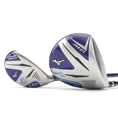 Mizuno JM01 120 Junior Set / Ages 6-9 / Driver, Hybrid, Iron, Wedge & Putter