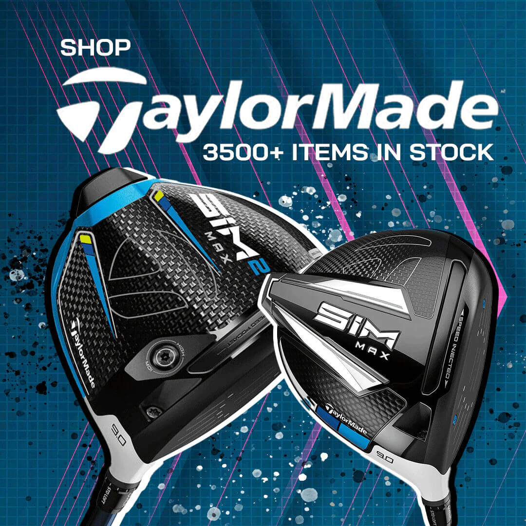 Shop ALL Taylormade clubs and accessories
