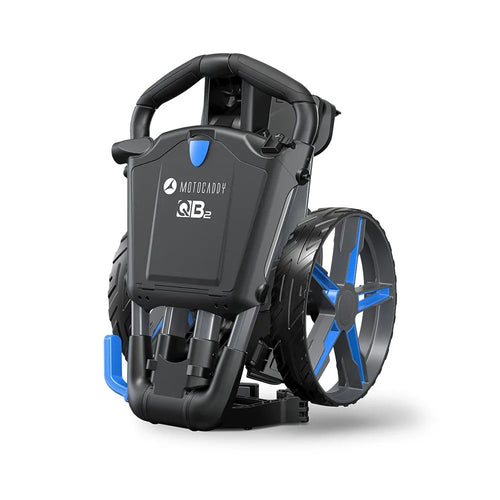 Motocaddy 2025 QB2 Push Trolley