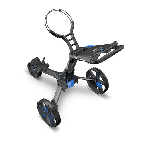 Motocaddy 2025 QB2 Push Trolley
