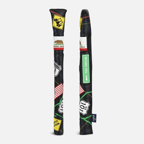 PRG Originals Route 66 Alignment Stick Cover Black