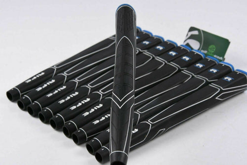 Rife Elastomer Putter Grip / Oversize / Black
