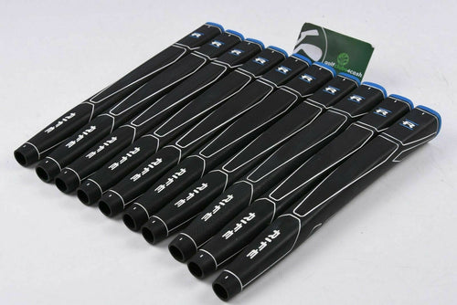 Rife Elastomer Putter Grip / Oversize / Black