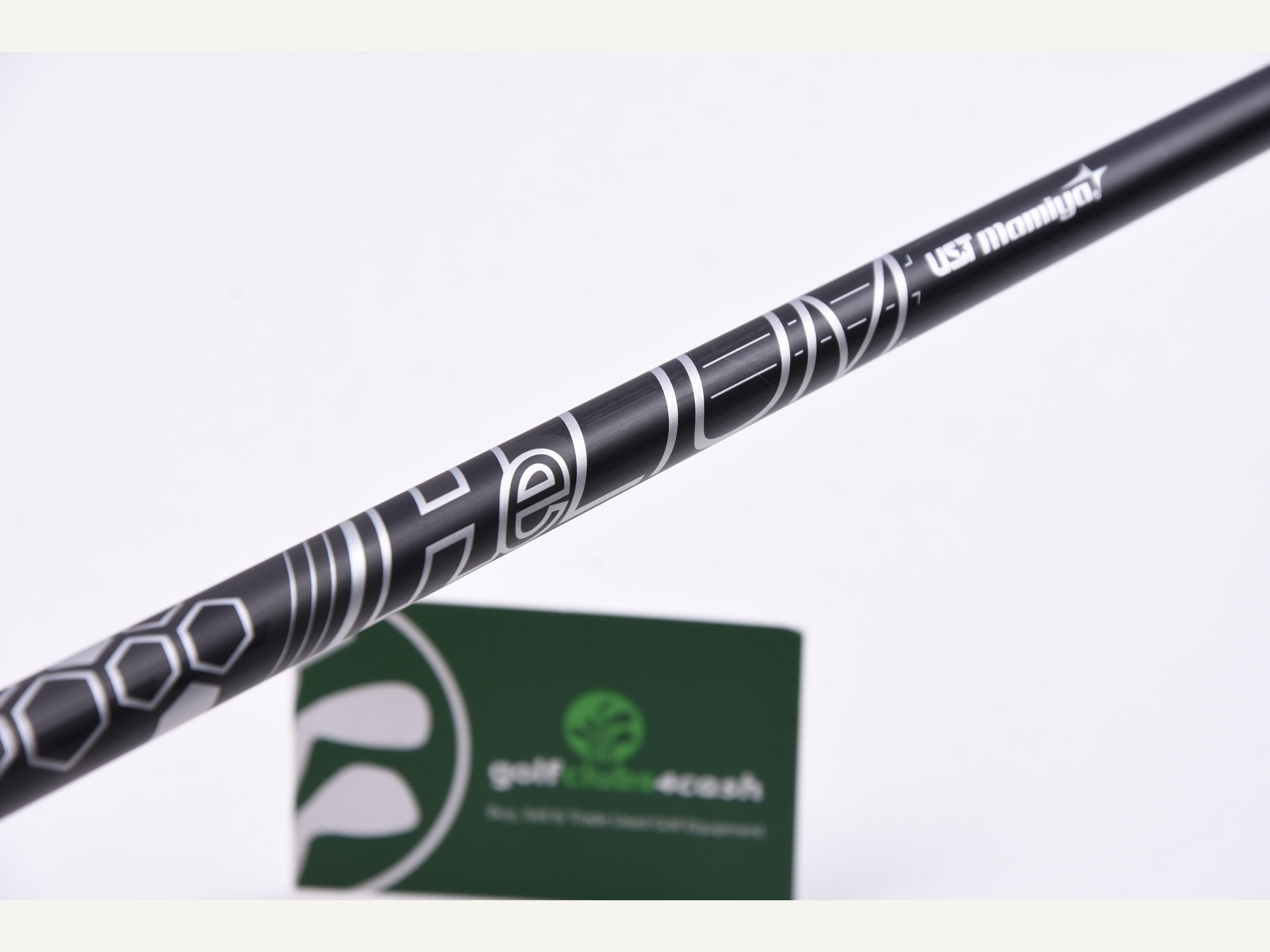 Ladies UST Mamiya Helium Black 4F1 Driver Shaft / Ladies Flex / Callaw ...