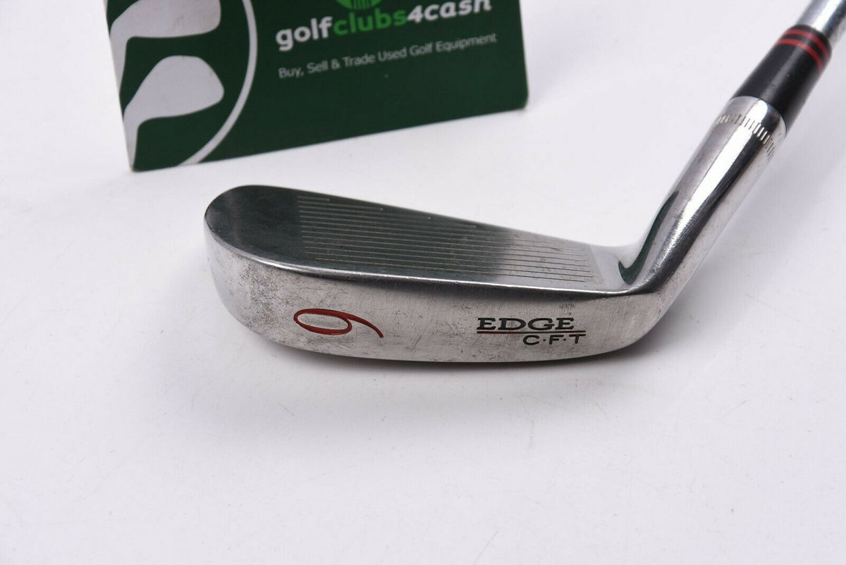 Ben Hogan Edge CFT 6 Iron / Regular Flex Apex Edge Shaft / BESEDG035