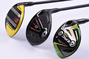 4 ways we help match you to your perfect golf clubs