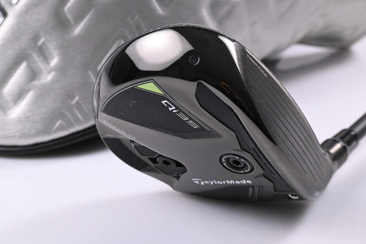 TaylorMade Qi35 Fairway Review