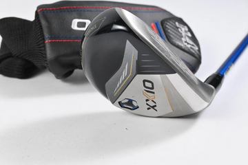 What’s in the bag of South African golf star Ernie Els?