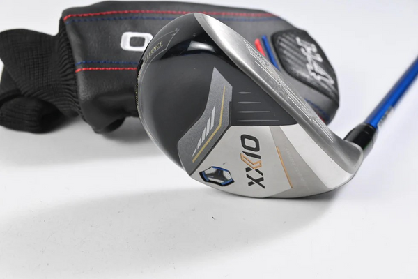 What’s in the bag of South African golf star Ernie Els?