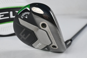 Callaway Elyte fairway Review