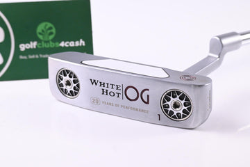 The best putters you can buy under £150