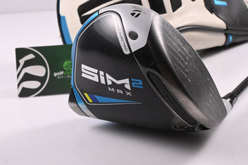 Taylormade SIM2 Max driver