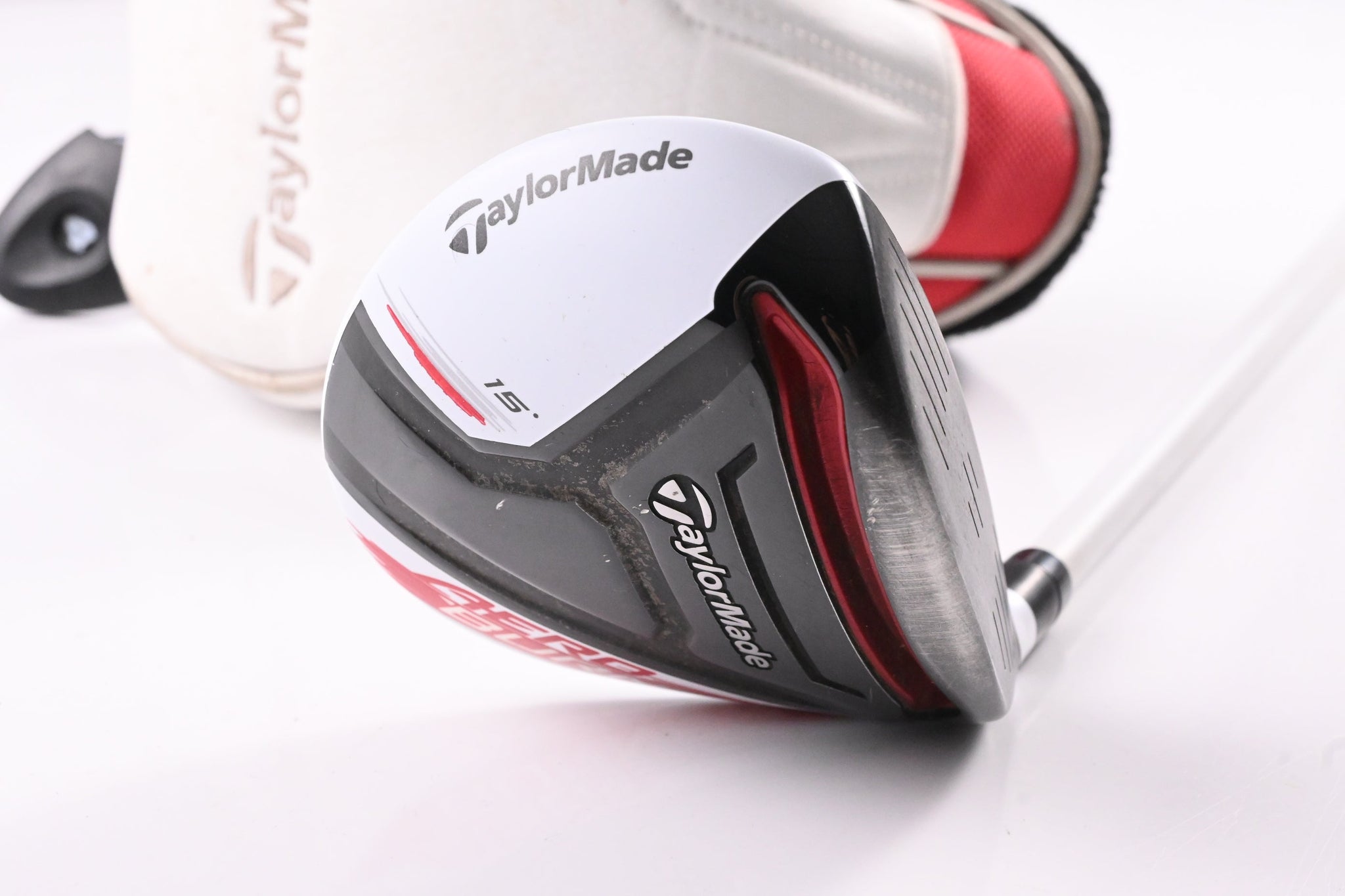 2015 PGA Championship Throwback - Jason Day - What’s in the bag?