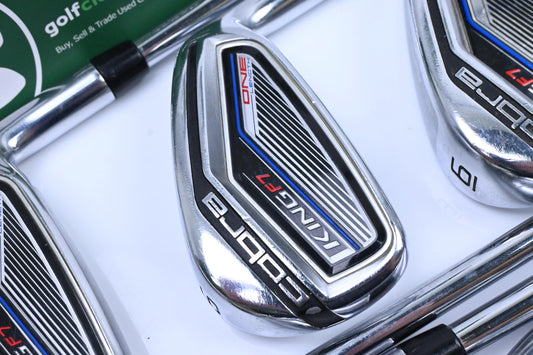 Cobra one length irons