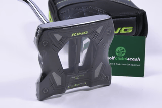 cobra 3D printed putter