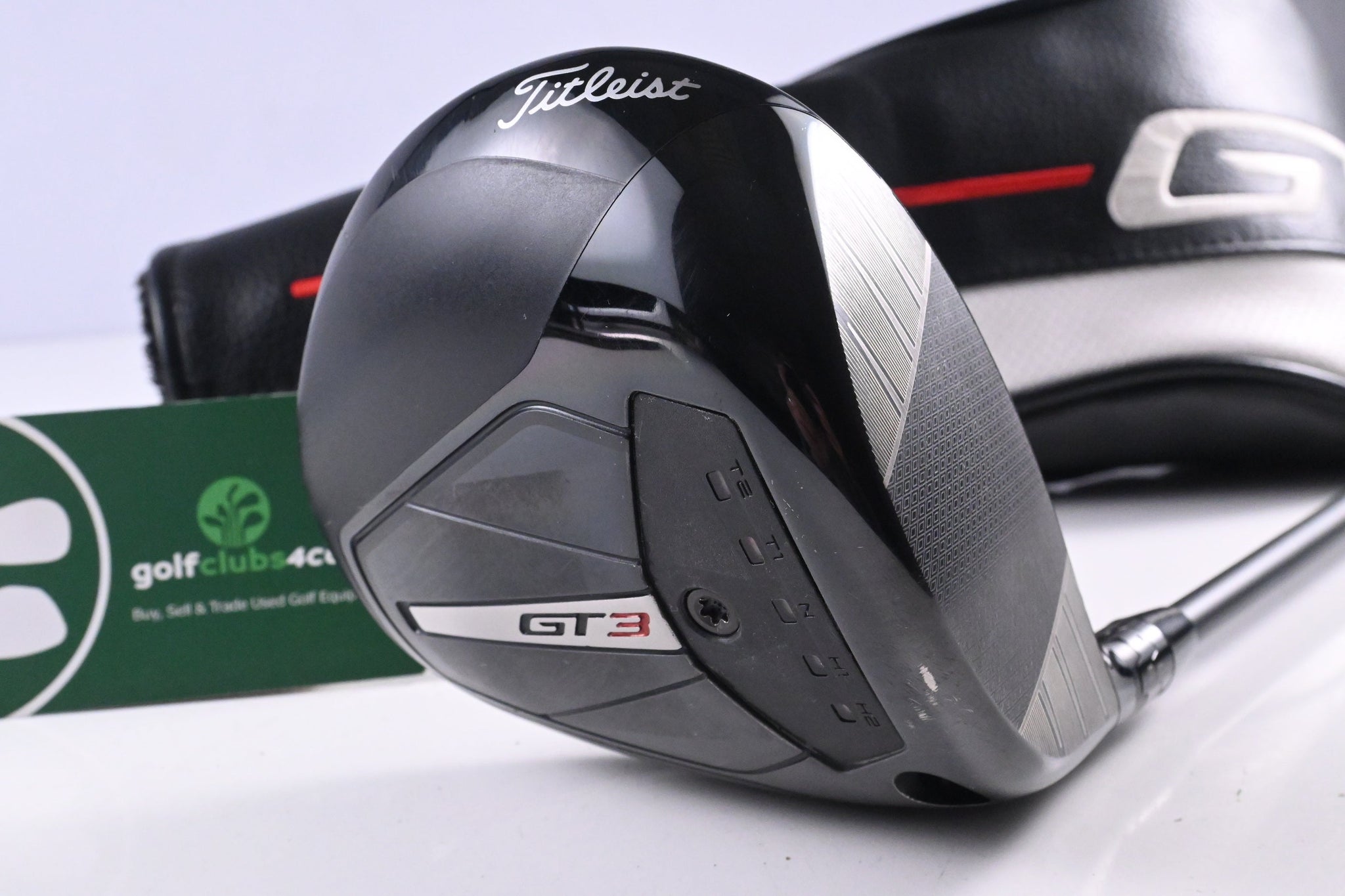 Titleist GT3 driver