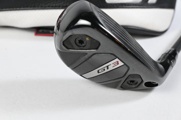Titleist GT Hybrid Review: GT1, GT2, GT3
