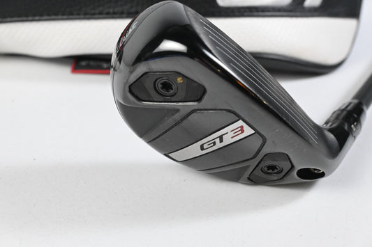 Titleist GT Hybrid Review: GT1, GT2, GT3