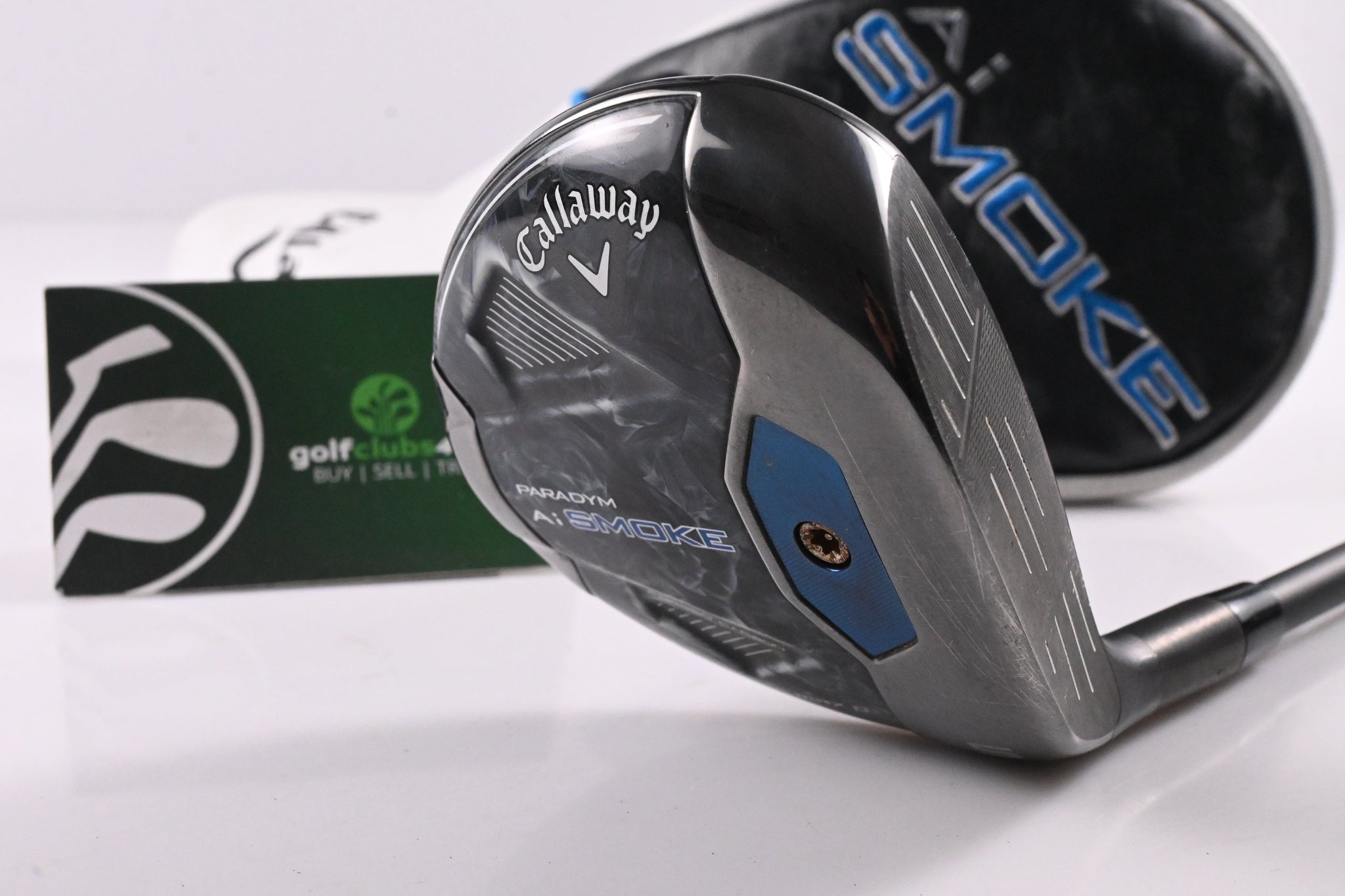 Callaway Ai smoke fairway wood