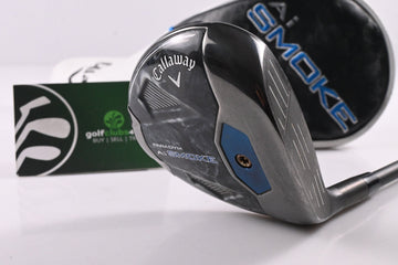Callaway Ai smoke fairway wood