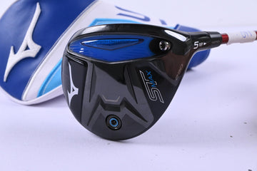 Mizuno - a leading name in golf excellence