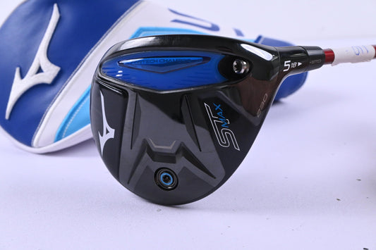 Mizuno - a leading name in golf excellence