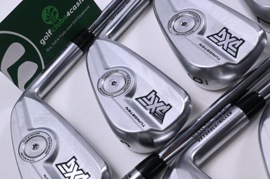 PXG Compared to the big 4 golf brands