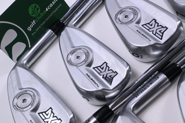 PXG Compared to the big 4 golf brands