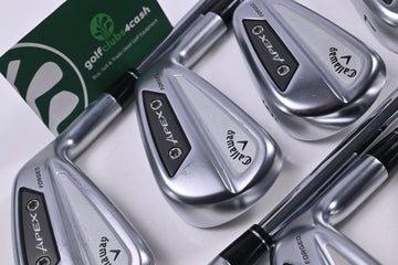Callaway apex irons