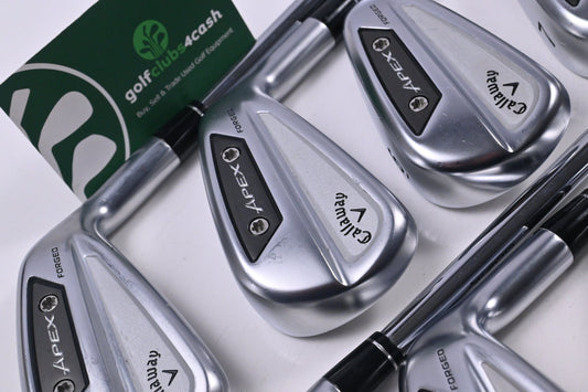 Callaway apex irons