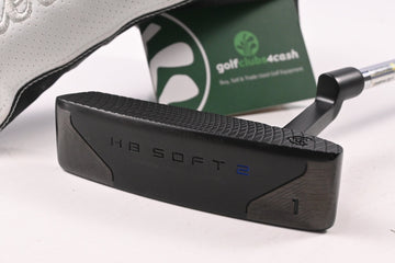HB soft putter