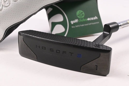 HB soft putter