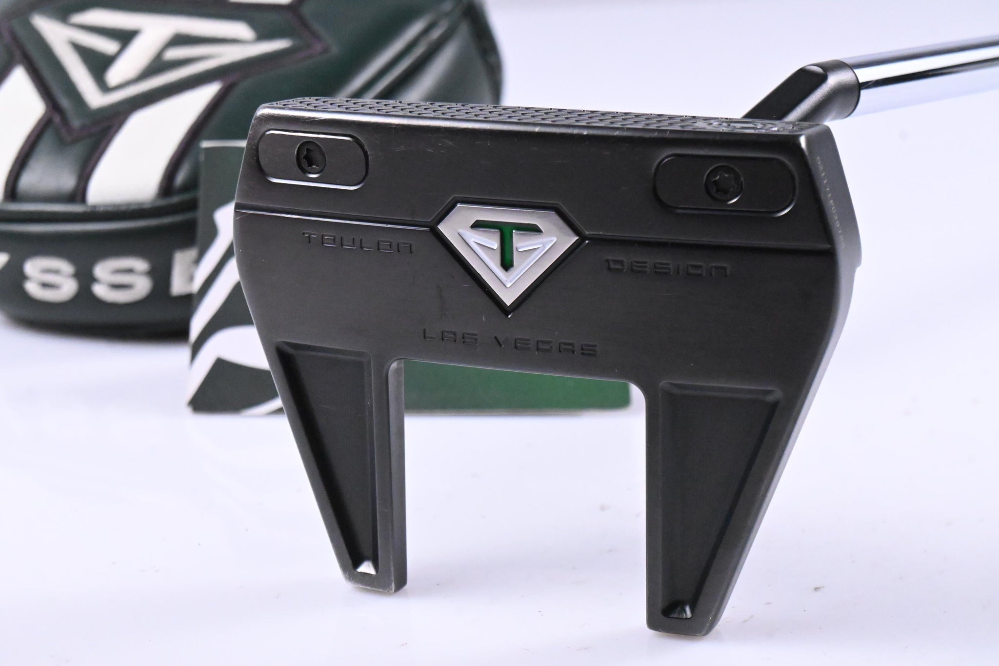 Toulon putter
