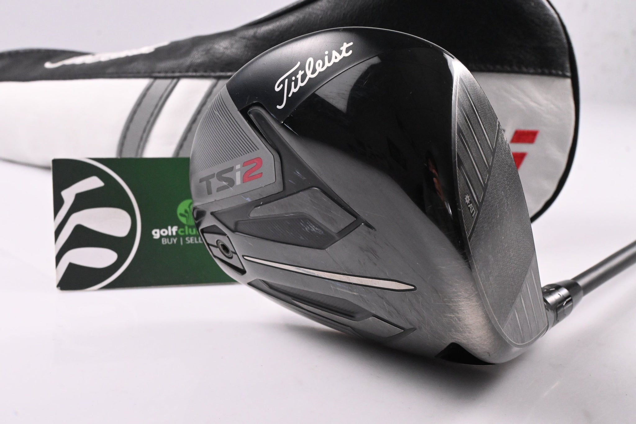 2023 OPEN Championship: Winners Bag