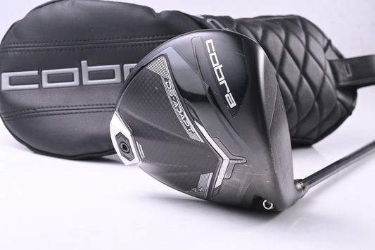 Cobra DS Adapt Driver Review