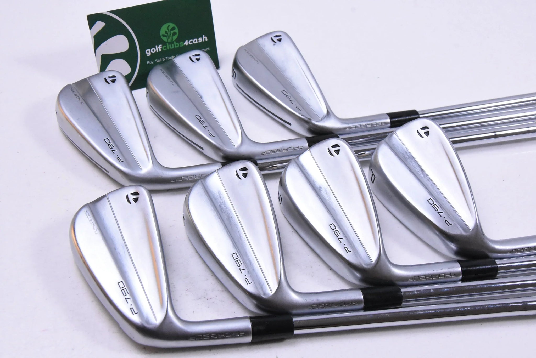 Taylormade P790 irons