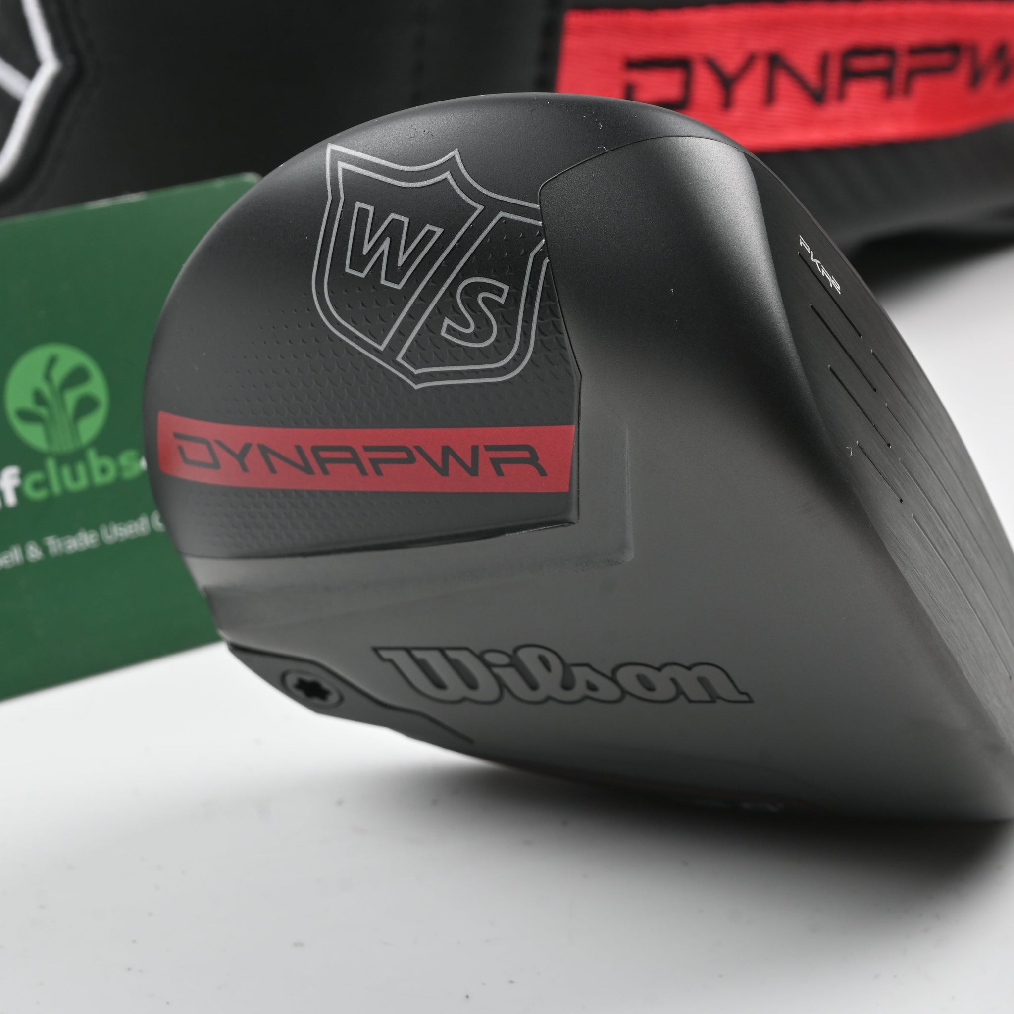 Wilson Staff Dynapower Fairway Wood