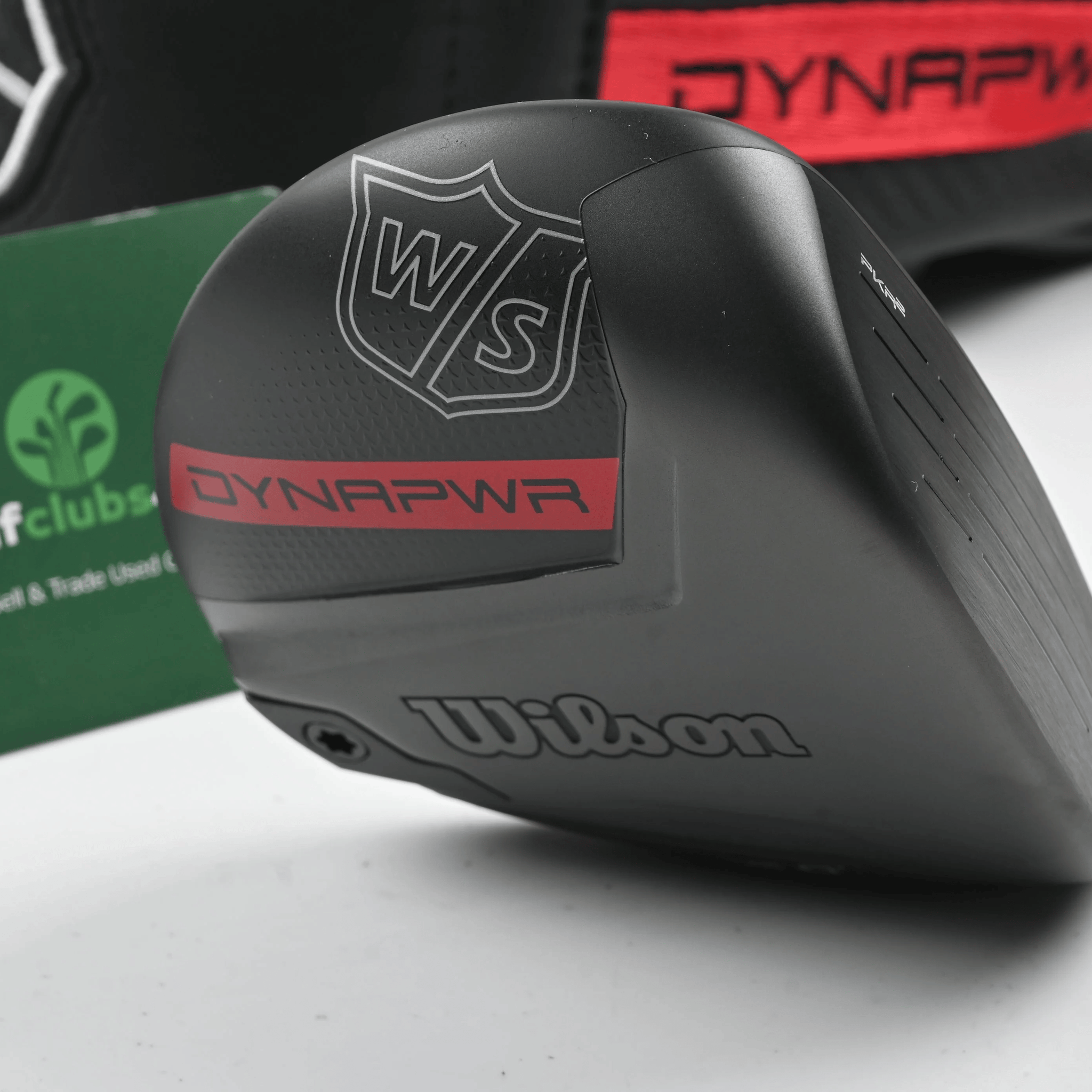 wilson dynapwr fairway wood
