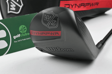 wilson dynapwr fairway wood