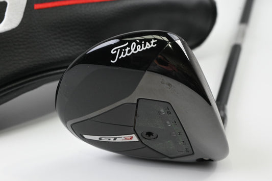 Titleist GT Fairway Review: GT1, GT2, GT3